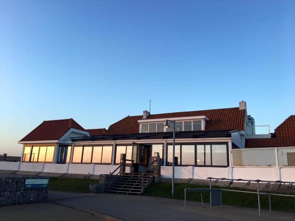 Heerenkeet 4 Pers Appartement Aan De Oosterschelde Kerkwerve Екстер'єр фото