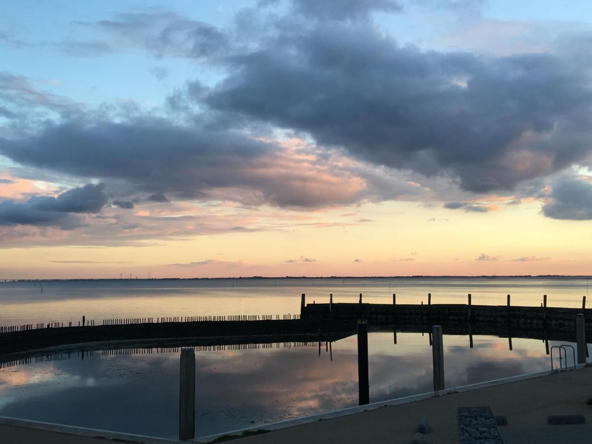 Heerenkeet 4 Pers Appartement Aan De Oosterschelde Kerkwerve Екстер'єр фото