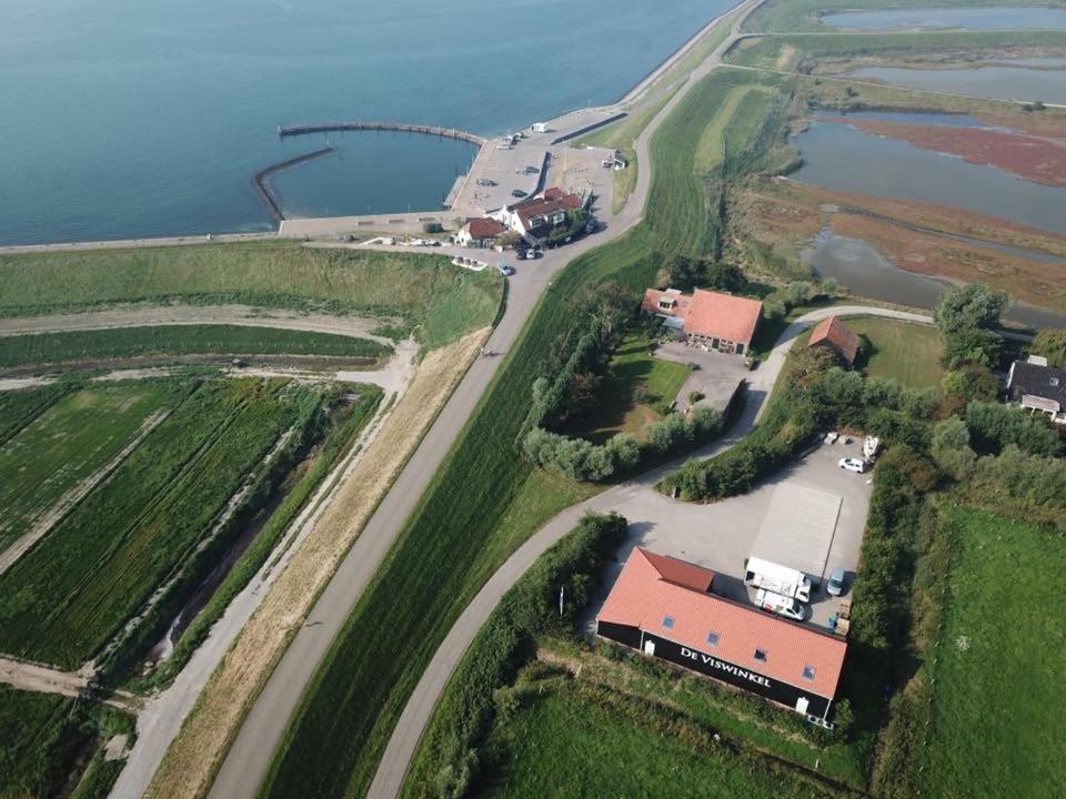 Heerenkeet 4 Pers Appartement Aan De Oosterschelde Kerkwerve Екстер'єр фото