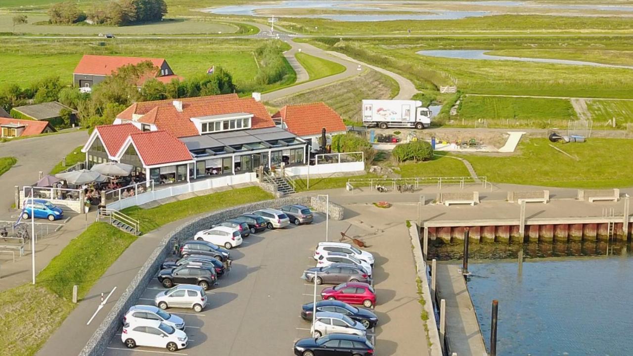 Heerenkeet 4 Pers Appartement Aan De Oosterschelde Kerkwerve Екстер'єр фото